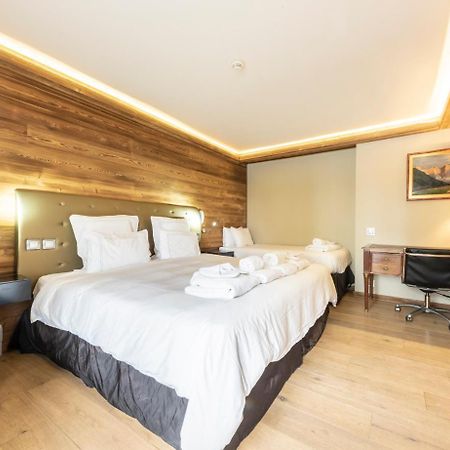 Chamois D'Or Hotel Les Gets Exterior photo