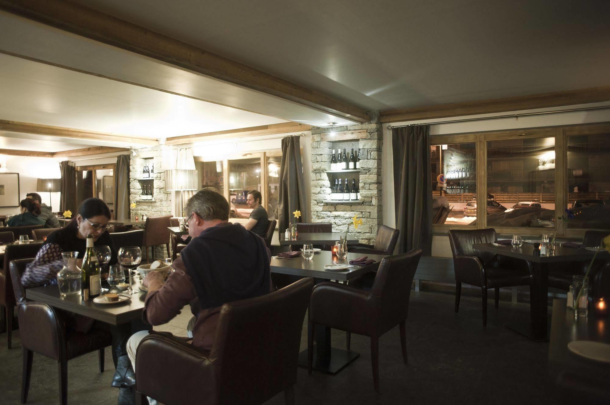Chamois D'Or Hotel Les Gets Exterior photo