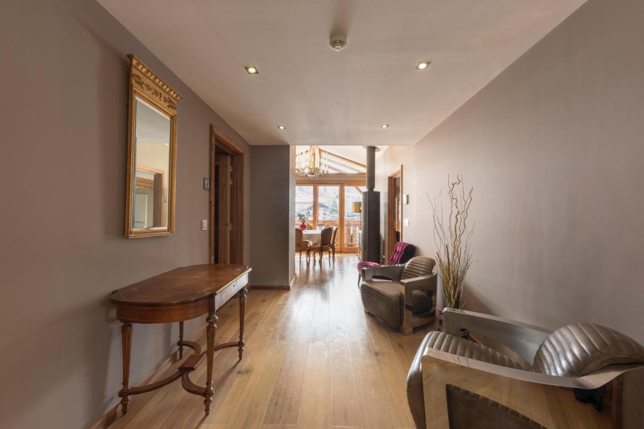 Chamois D'Or Hotel Les Gets Exterior photo